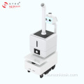 Robot Mapping Humidifier Robot